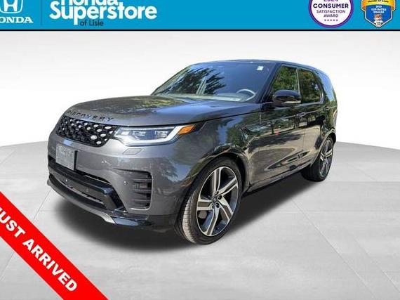 LAND ROVER DISCOVERY 2024 SALRL4EU8R2491686 image